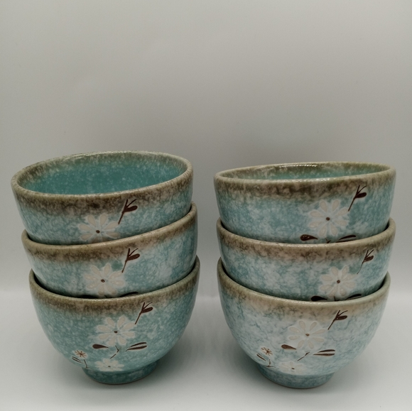 Vintage ICHI Ceramic Sake Sauce Small Rice Bowl - Japan - Picture 4 of 4